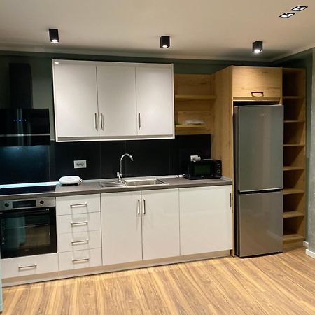 Novs Apartment3 Gjirokastër 외부 사진
