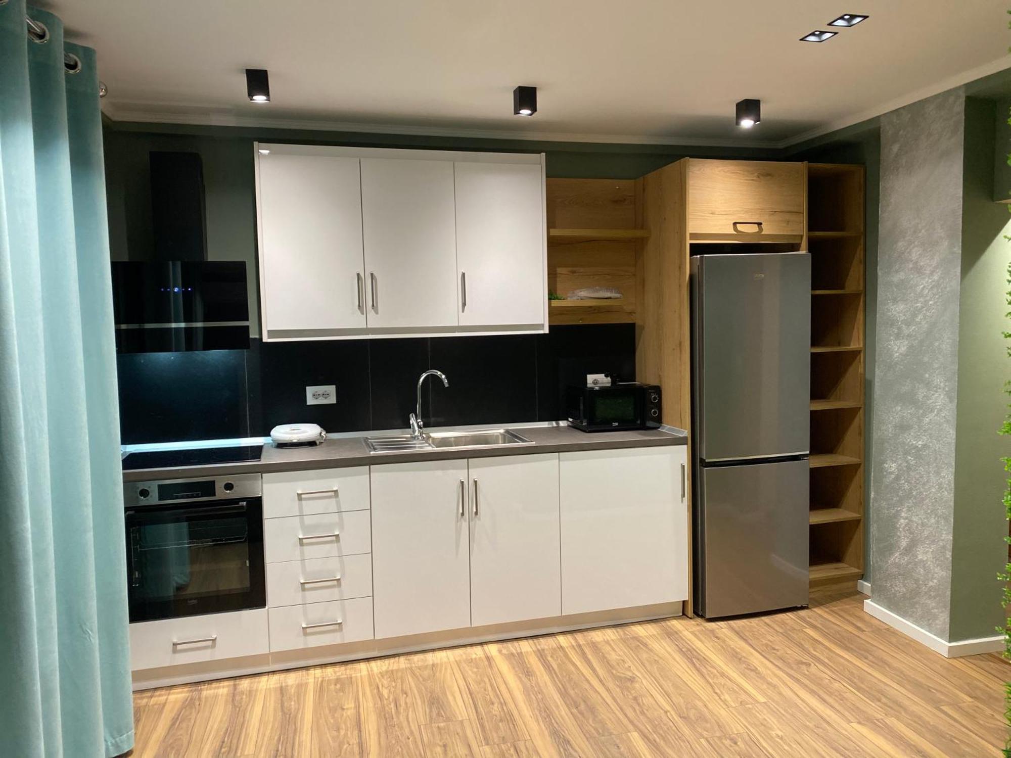 Novs Apartment3 Gjirokastër 외부 사진