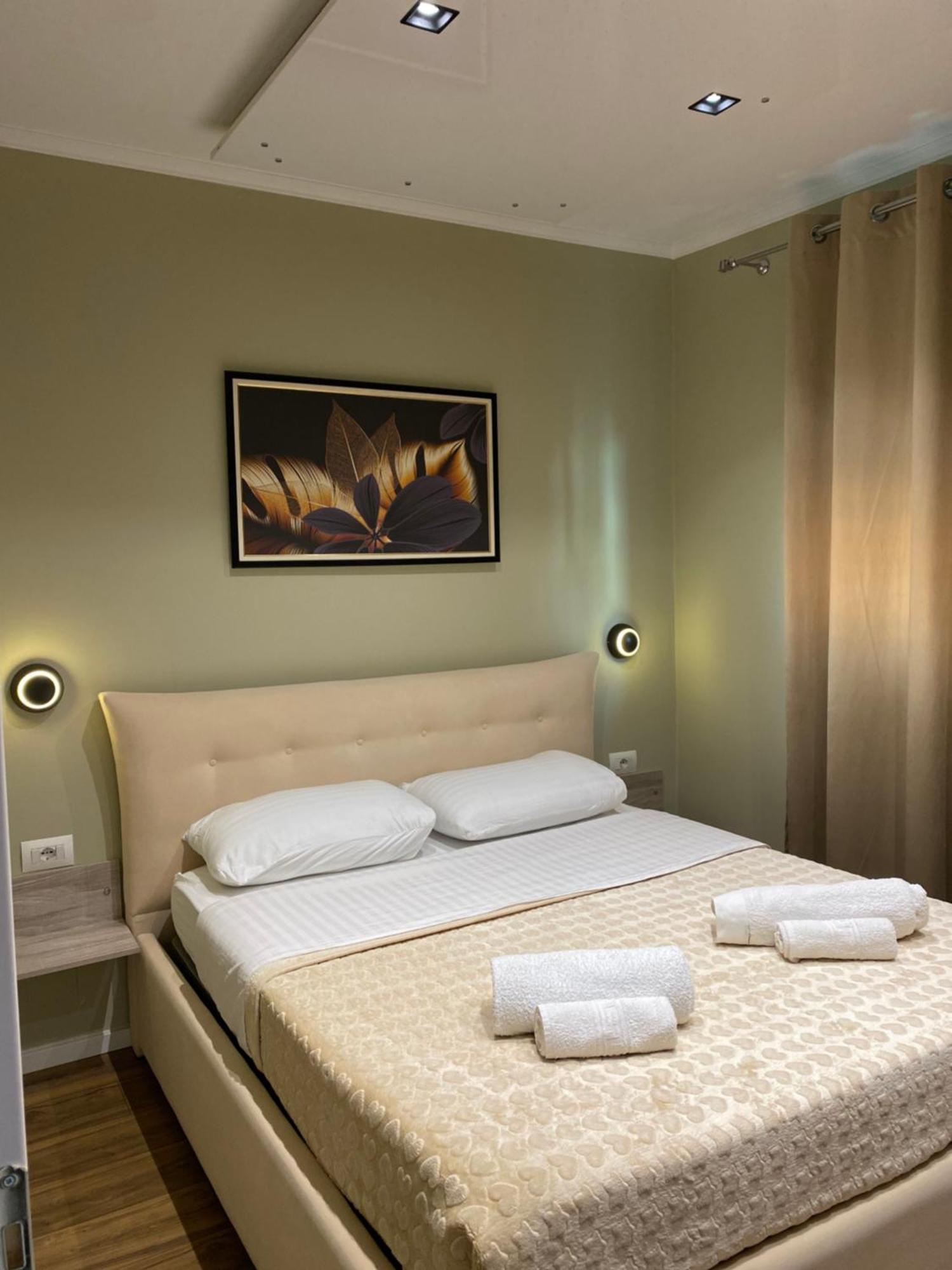 Novs Apartment3 Gjirokastër 외부 사진